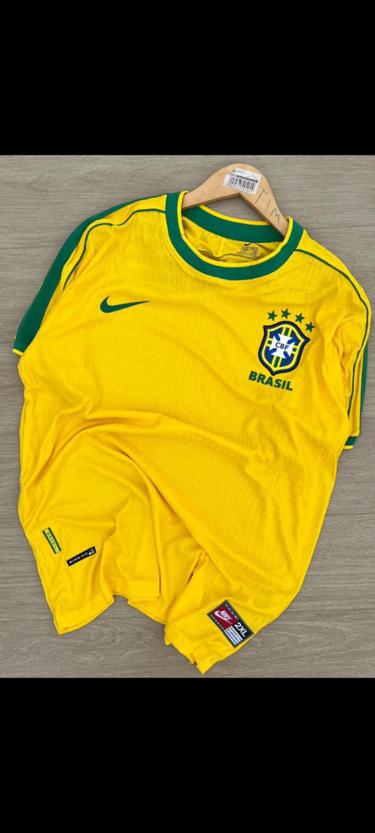Maillot brésilien