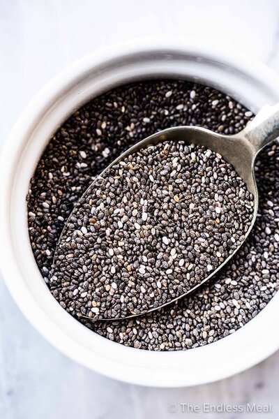 Graine de chia 1kg