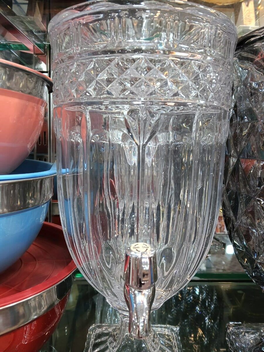 Glass Dispencer