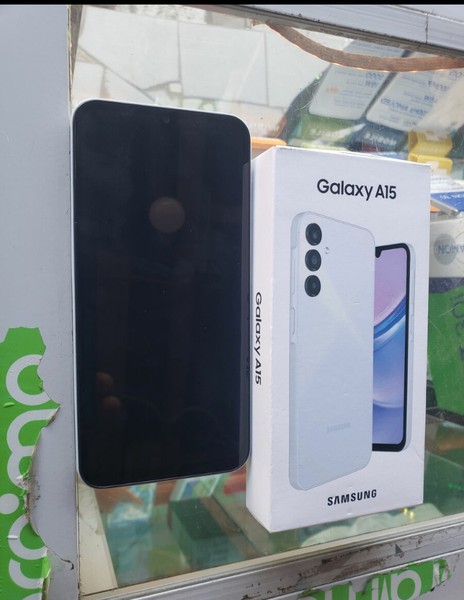 Samsung Galaxy A15 - Smartphone
