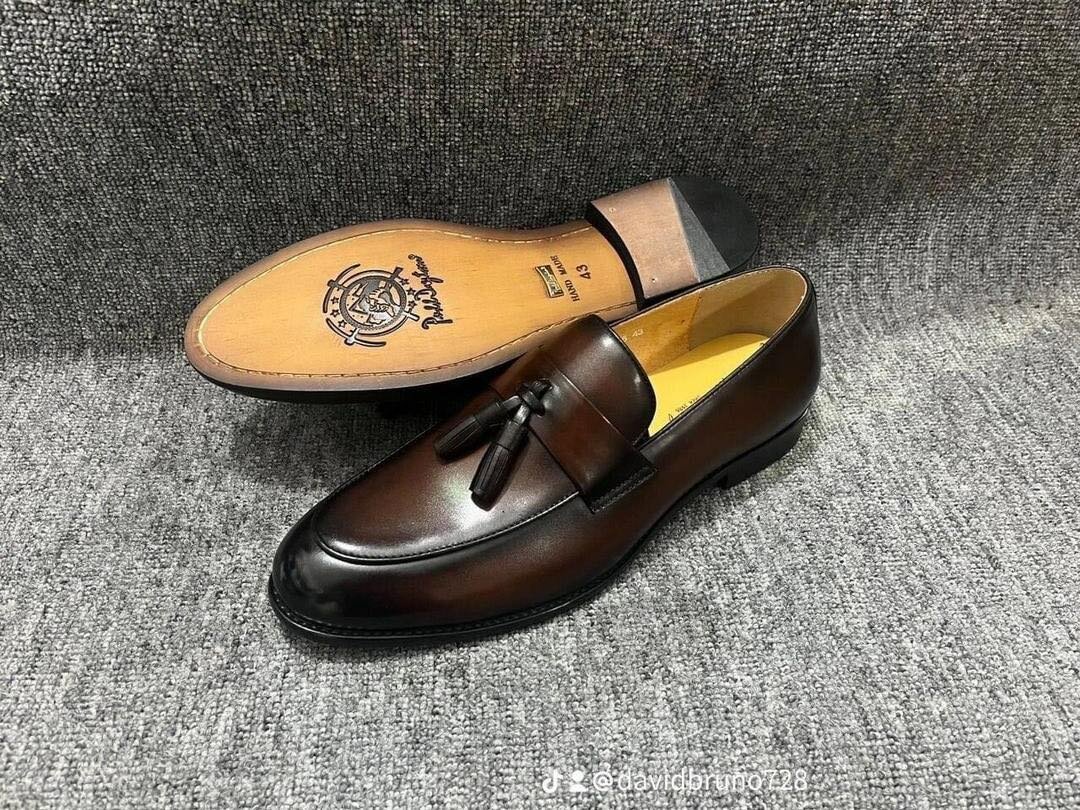 SOULIER HOMME