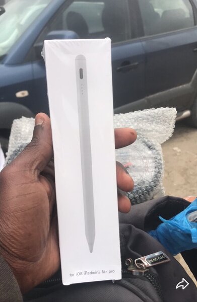 Stylet tactile iOS iPad