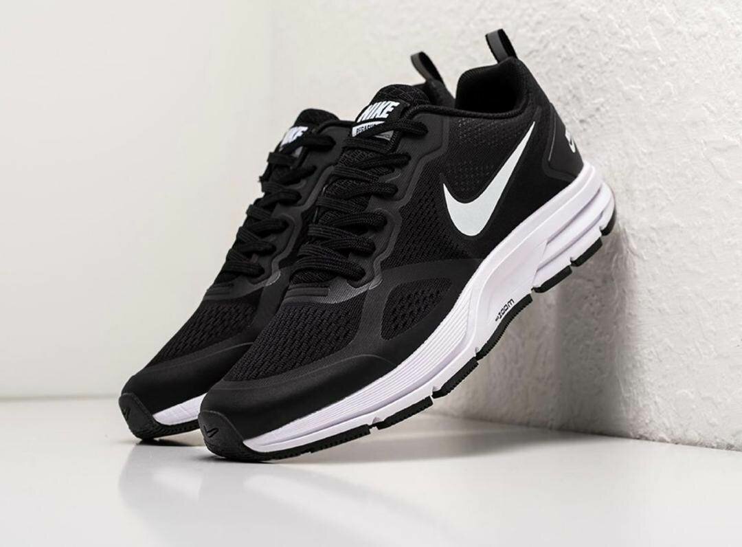 Chaussures de sport noires