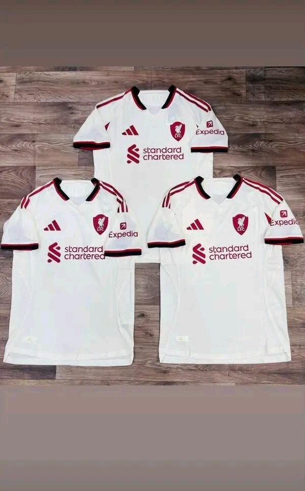 Maillots de Football Blancs