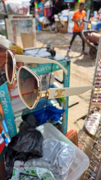 Lunettes de soleil élégantes