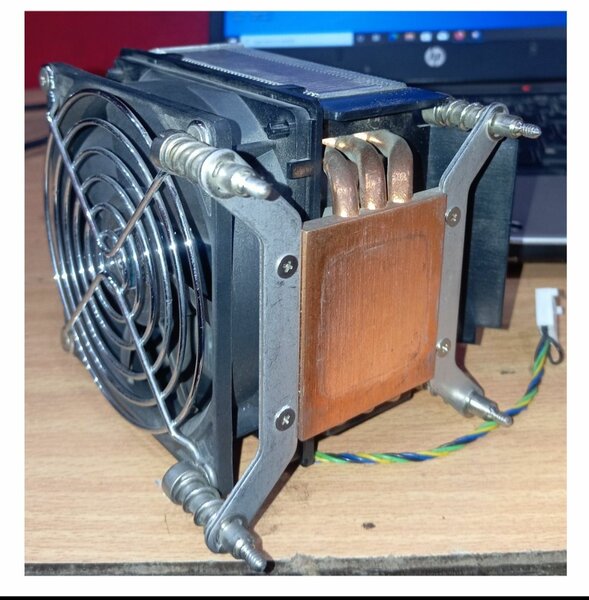 Heatsink - Copper