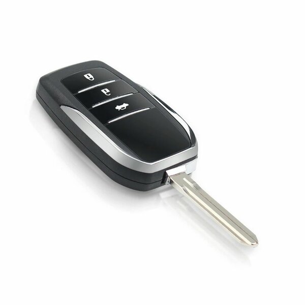 Flip key For Toyota Corolla Camry Modified Flip Folding Remo