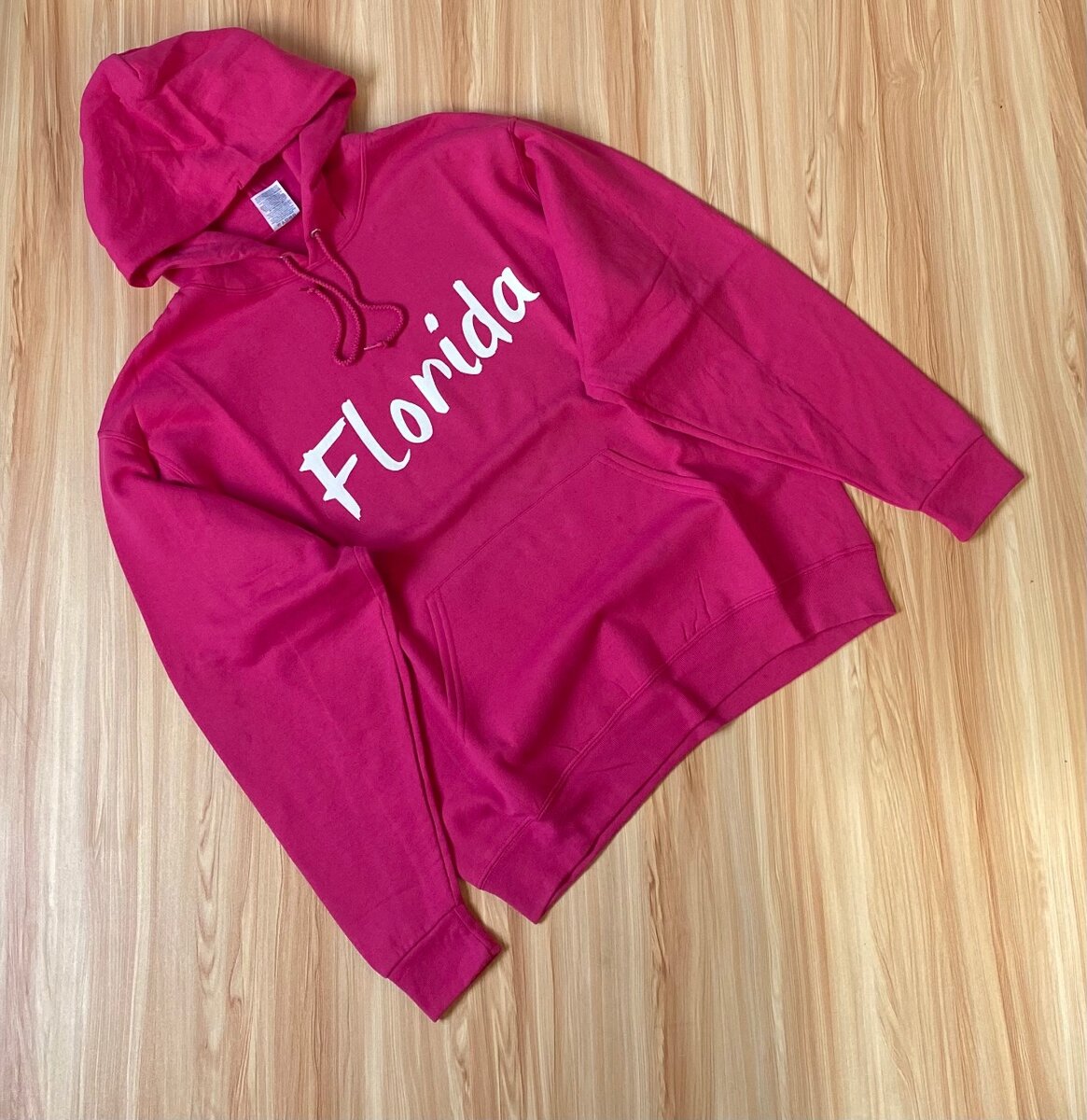 Thrift Hoodie