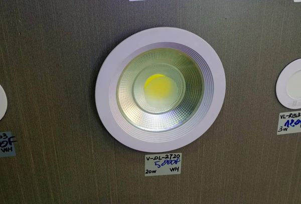 20w spot lampe