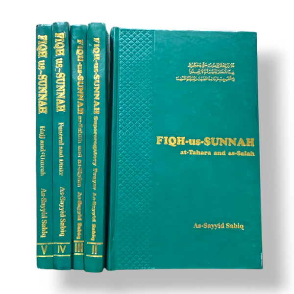 Fiqh ul Sunnah