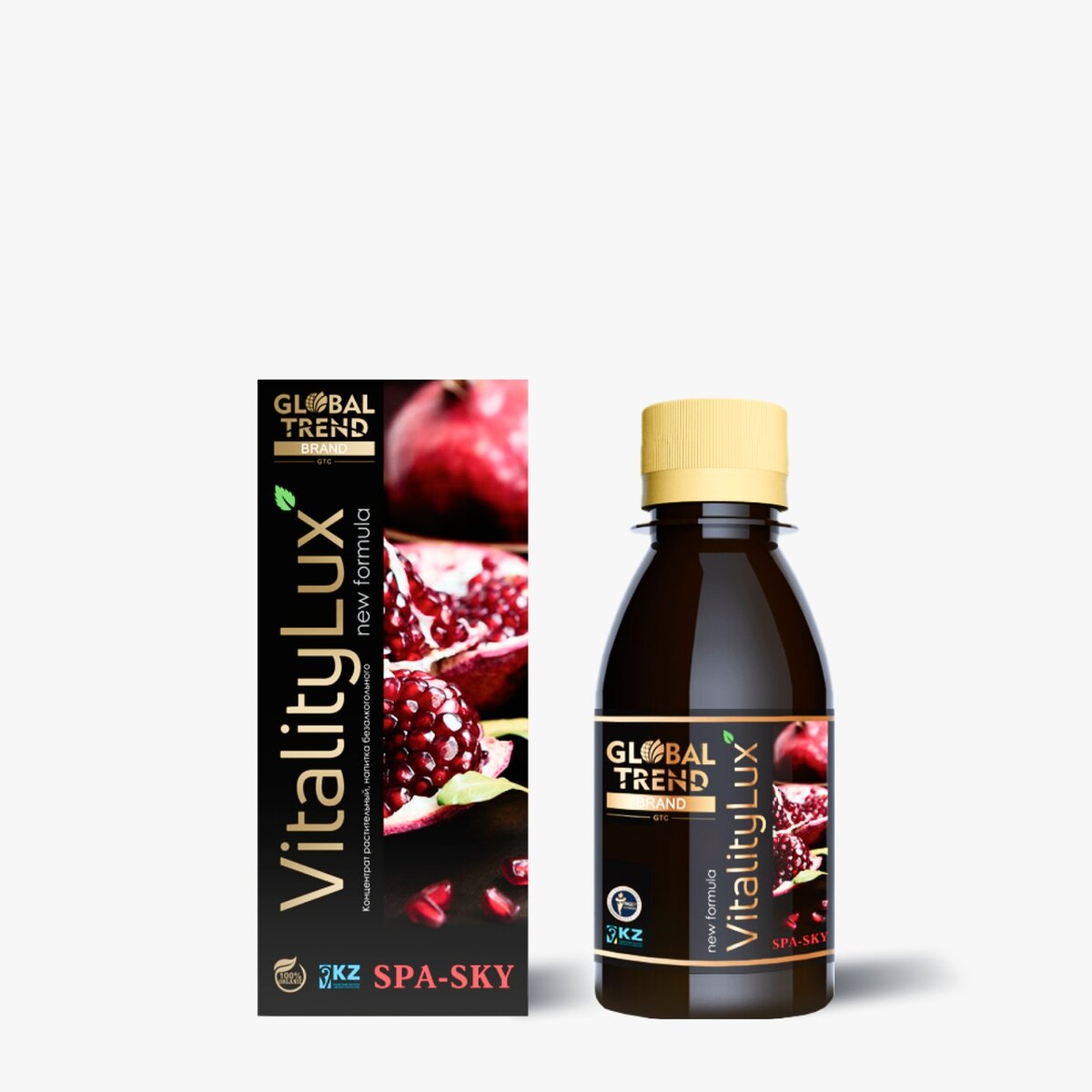 Vitality Lux - Виталити Люкс