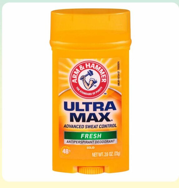 Déodorant Solide Ultra Max