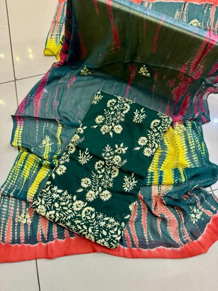 3pcs unstitch suit