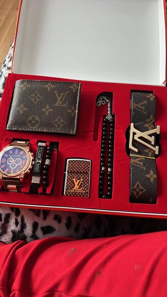 Box homme