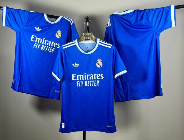 Maillot de football club