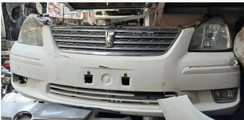 bumper