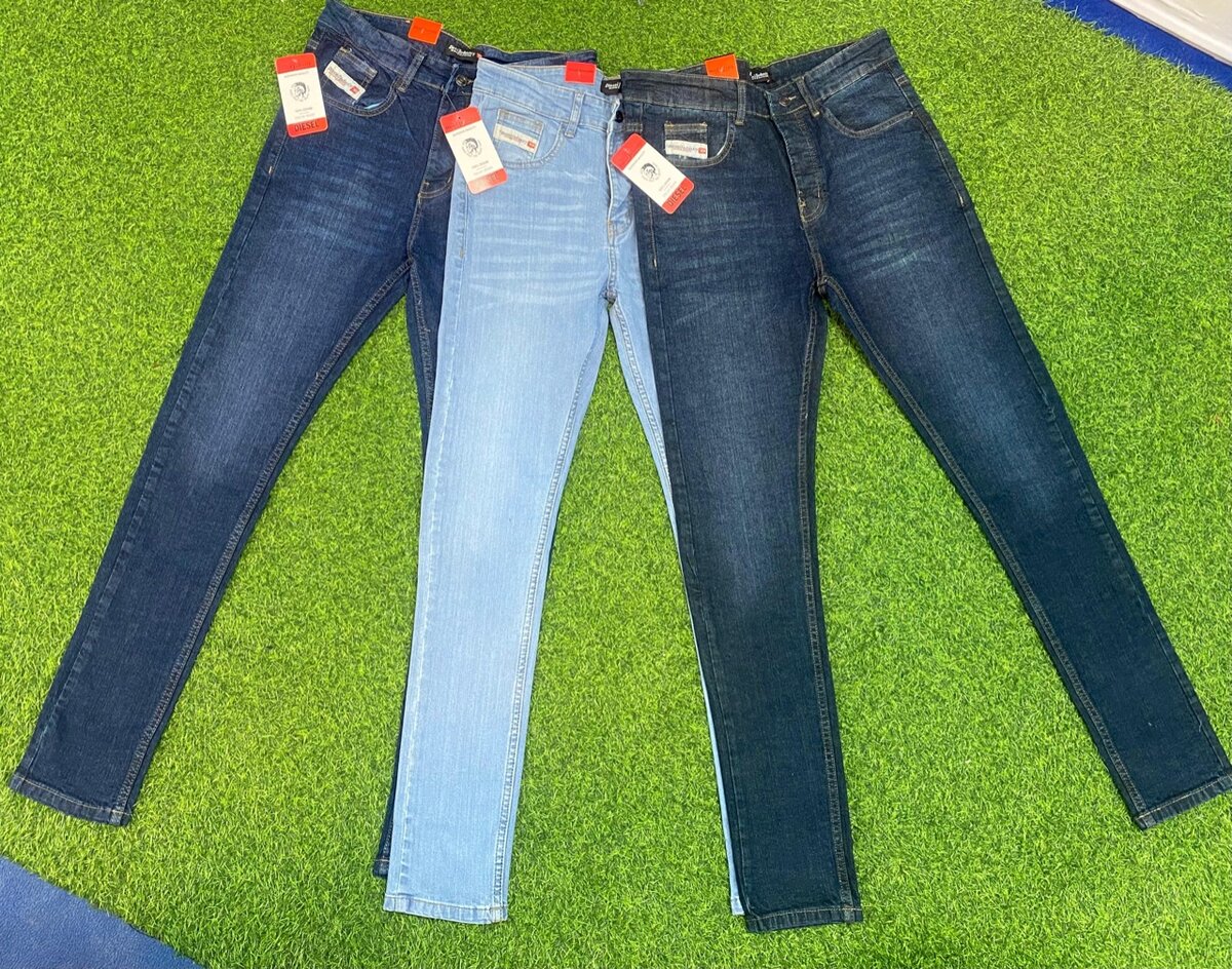 Denim jeans