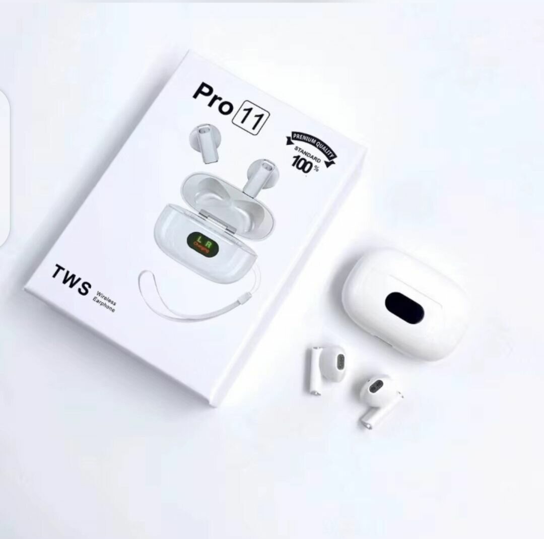 Écouteurs Bluetooth TWS Pro 11