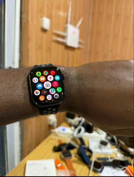 Montre Connectée Intelligente