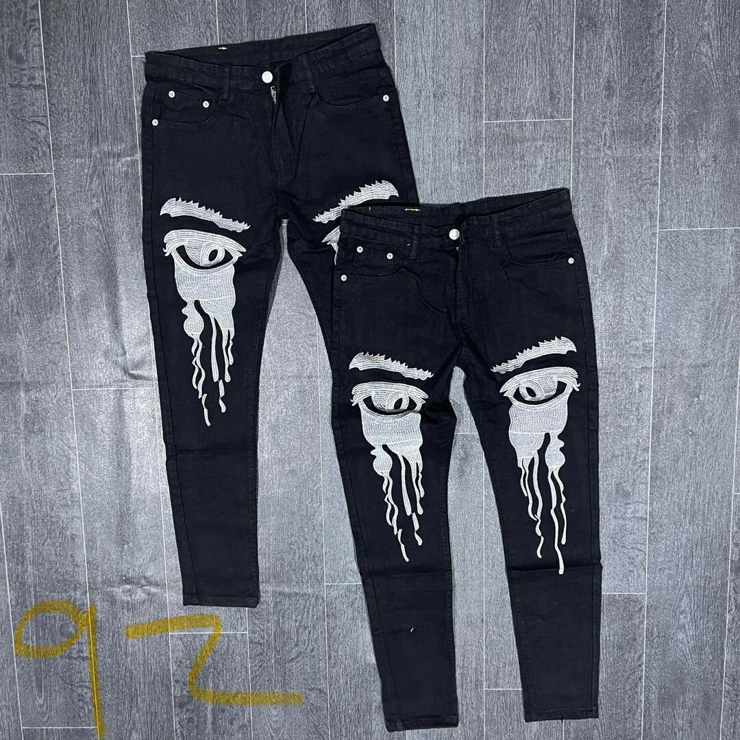 Hard jeans