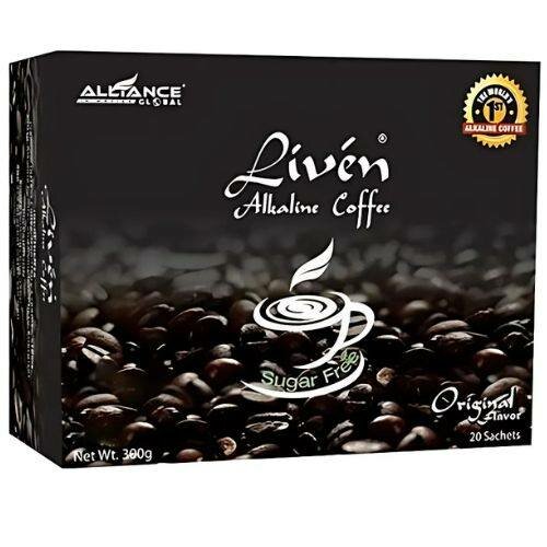 Café Alkalin Livén Original