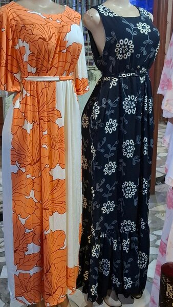 Long dress