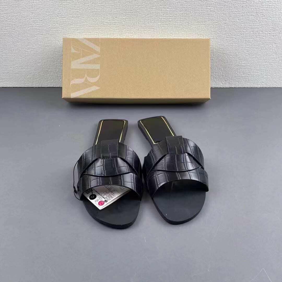 Ladies slides