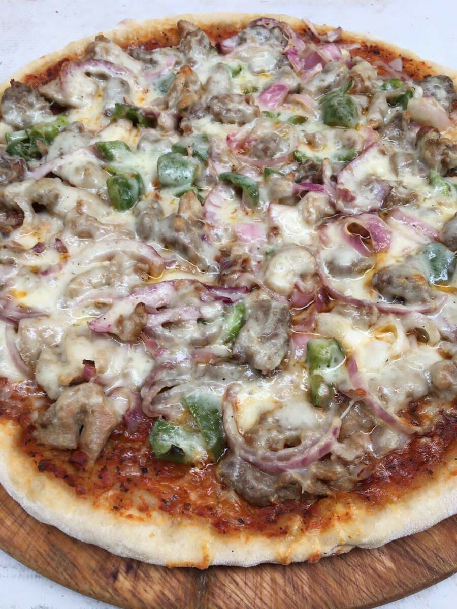 Slay Queen Pizza