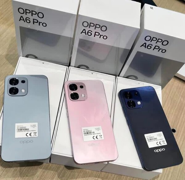 OPPO A6 Pro Smartphone