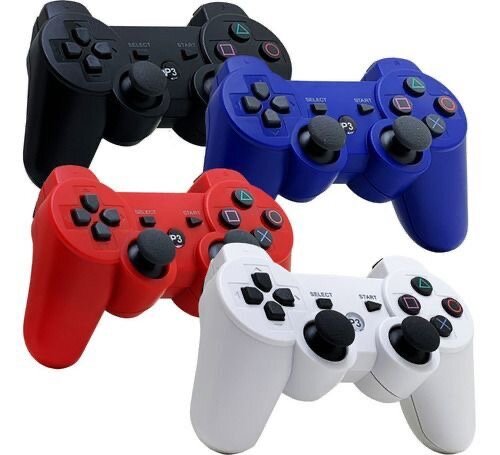 Manette sans fil pour PS3