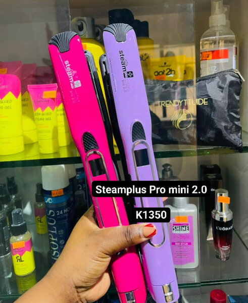 Curling iron