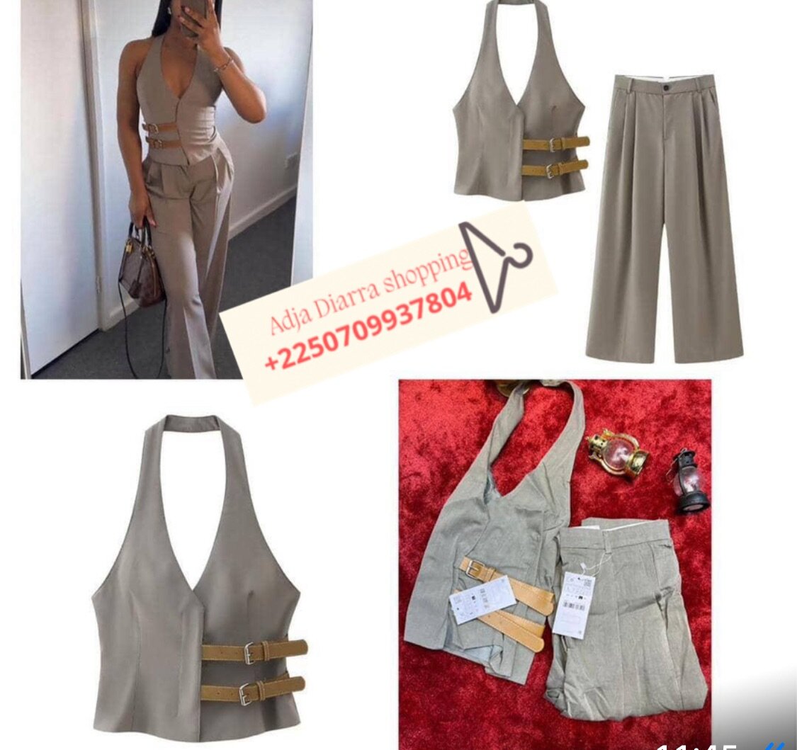 Article femme