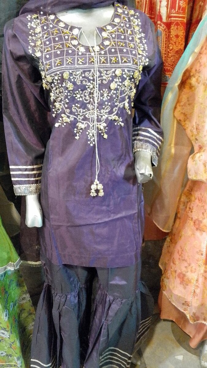 Fancy Sharara