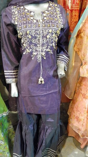Fancy Sharara
