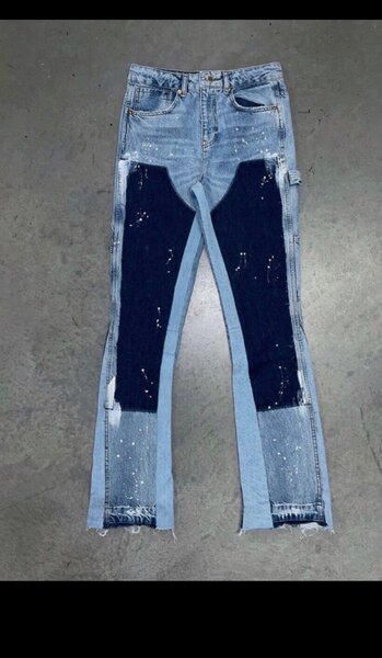 Jean simple
