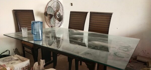Dining table