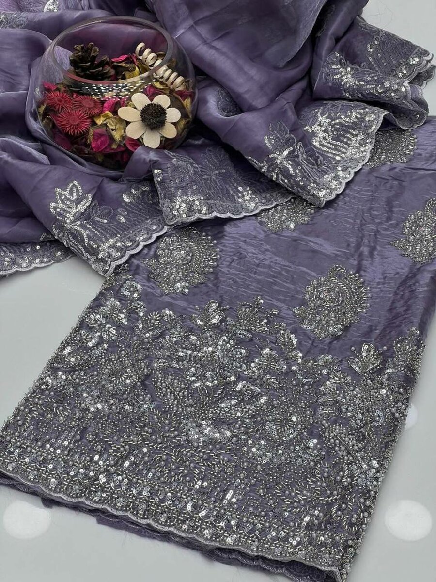 Fancy Silk