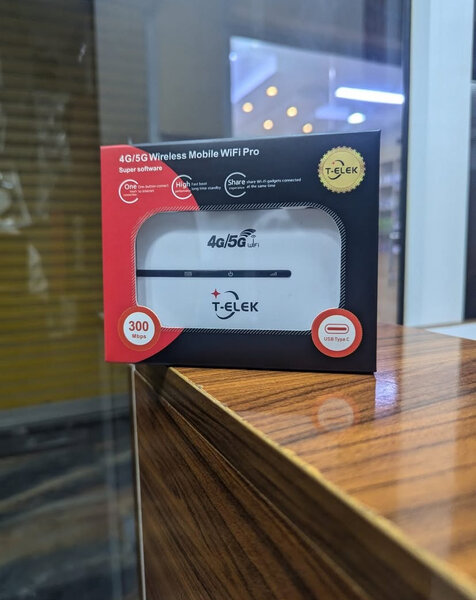 Routeur WiFi Mobile 4G/5G