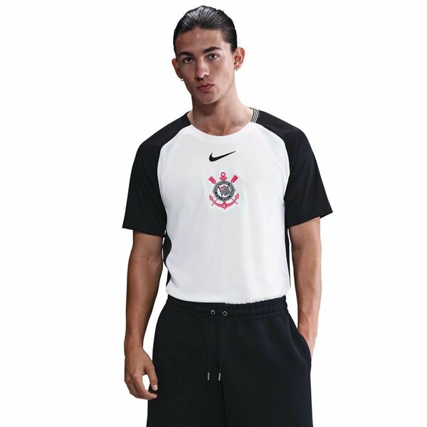 Maillot de Football Noir et Blanc