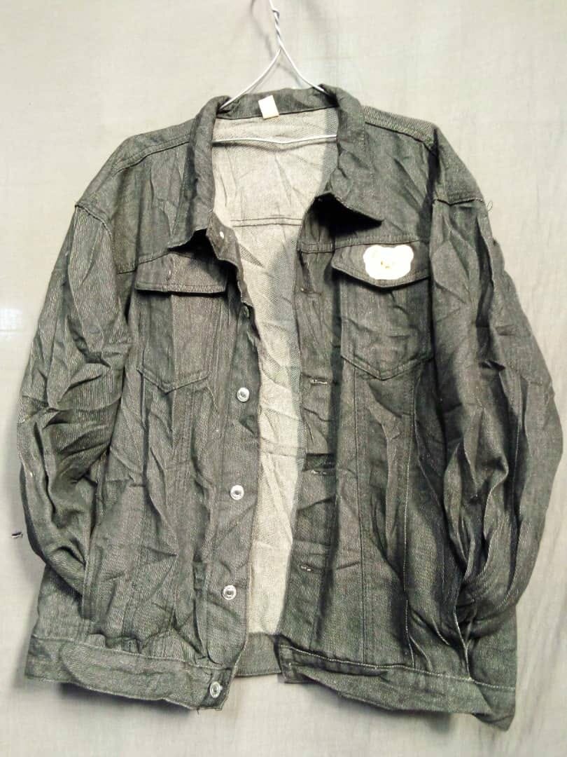 Denim jacket
