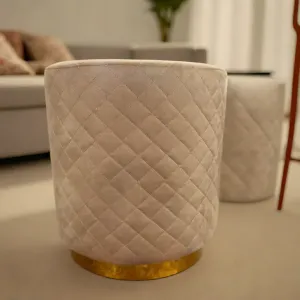 1 Seater Stool 