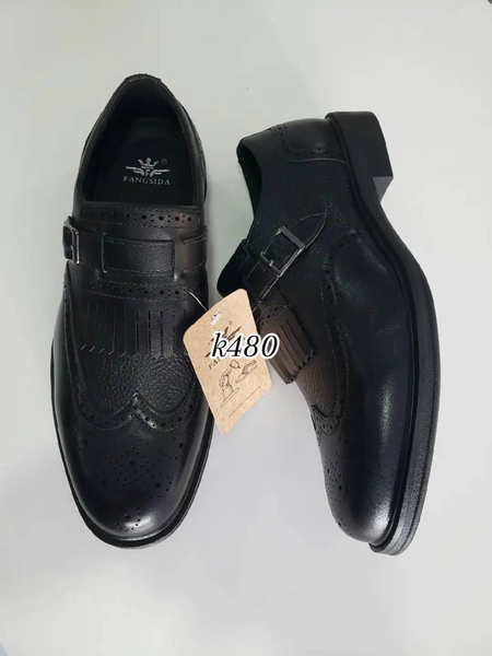 Chaussure noir