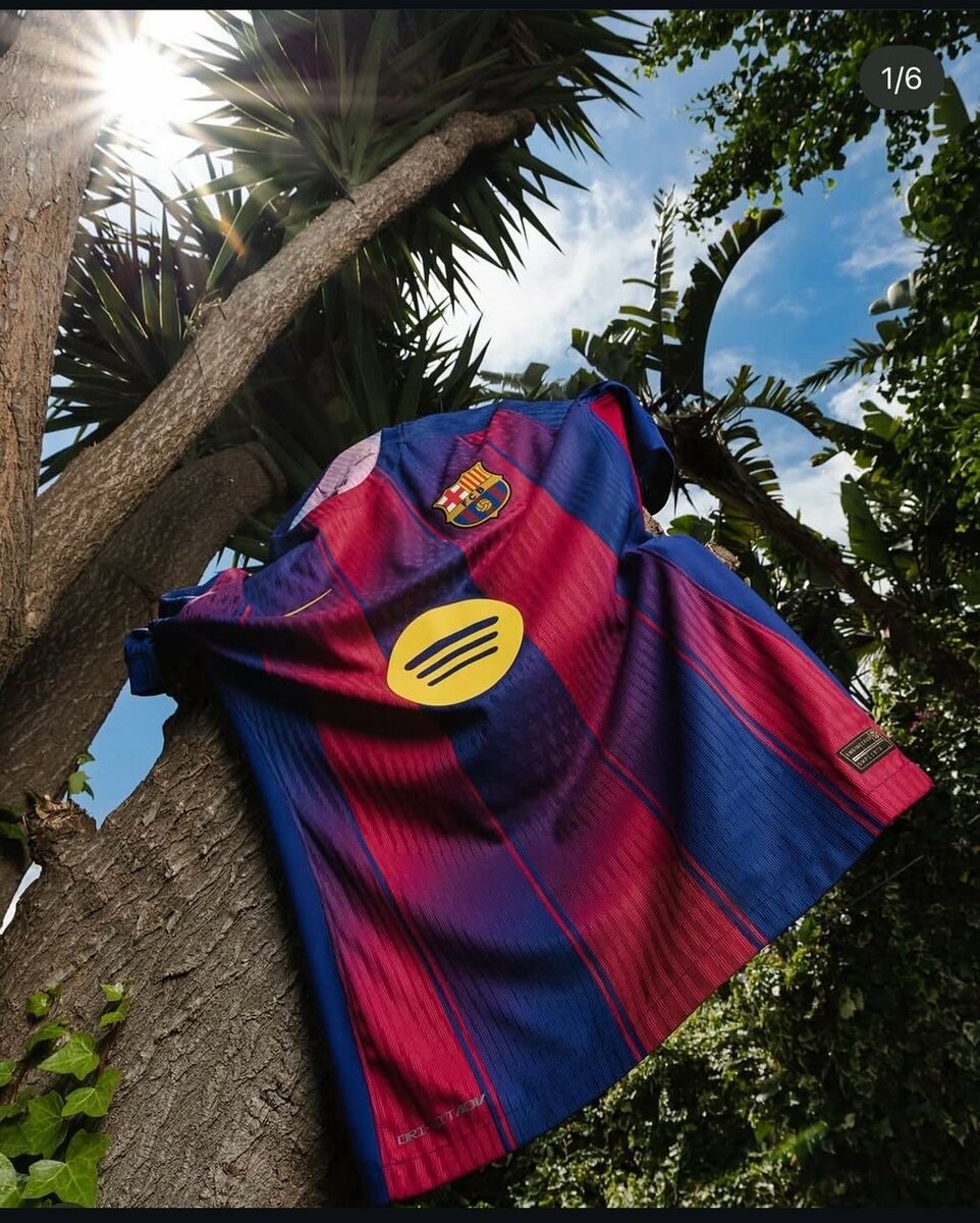Maillot de Football Club