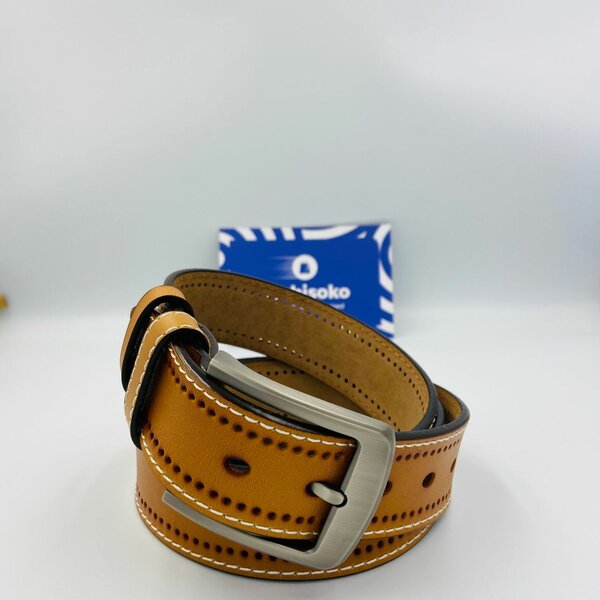 Men's Belt