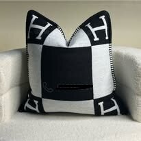 throw pillows