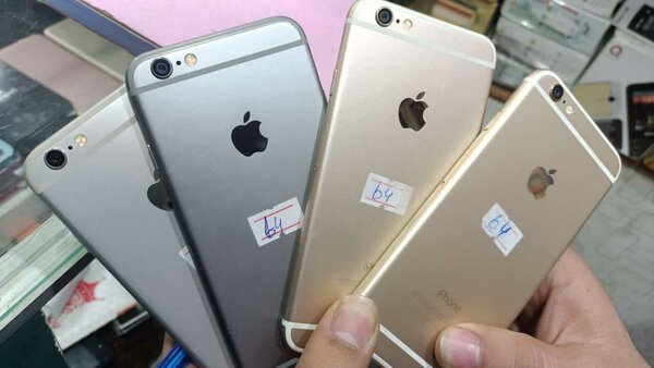 iPhone 5