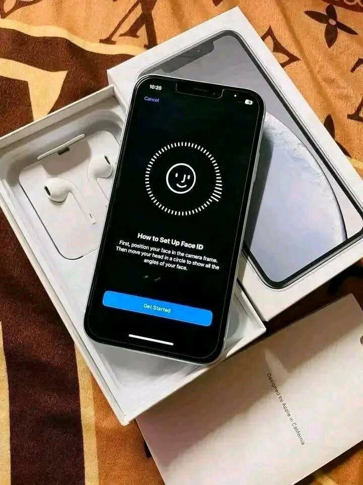 iPhone xr 128gb