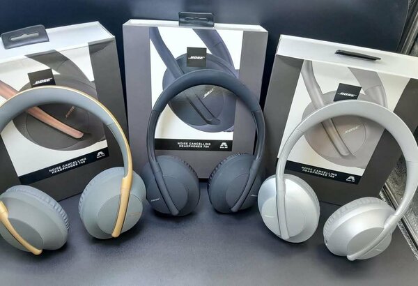 Casques Bose sans fil ANC