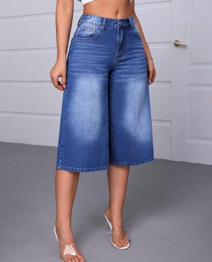 Thrift Jorts