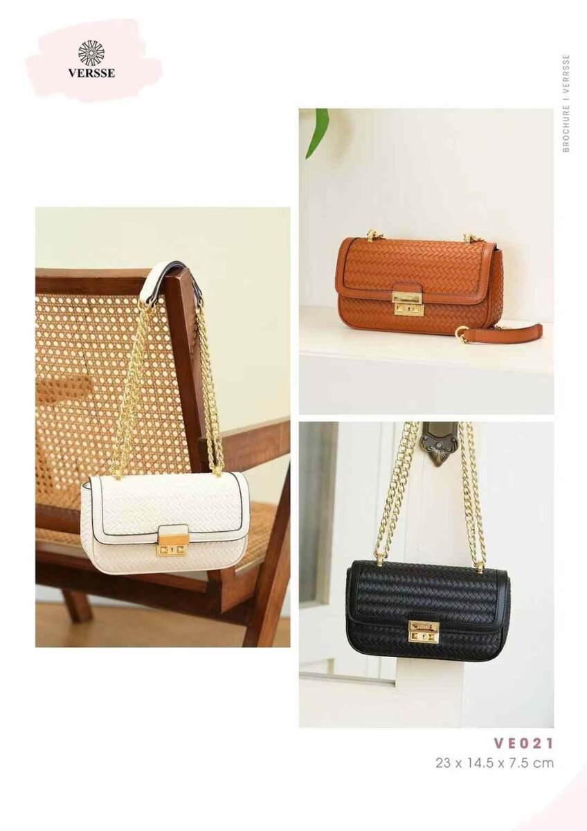 Sac à main élégant Versse